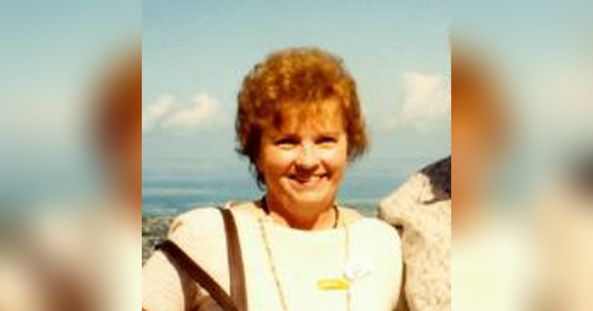 Joan Rothermel Obituary November 17, 2023 SilvaHostetler Funeral