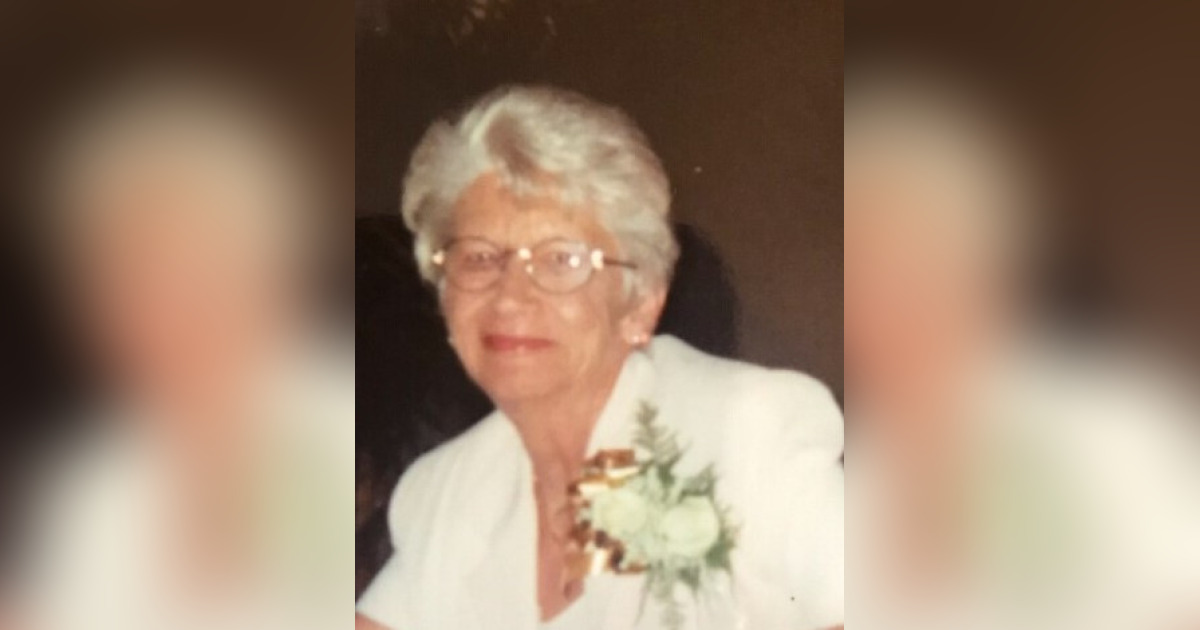 Barbara Jones Speakman