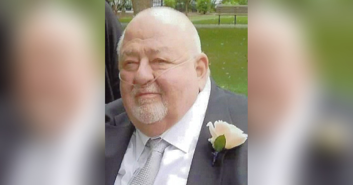 Richard "Rick" Stock