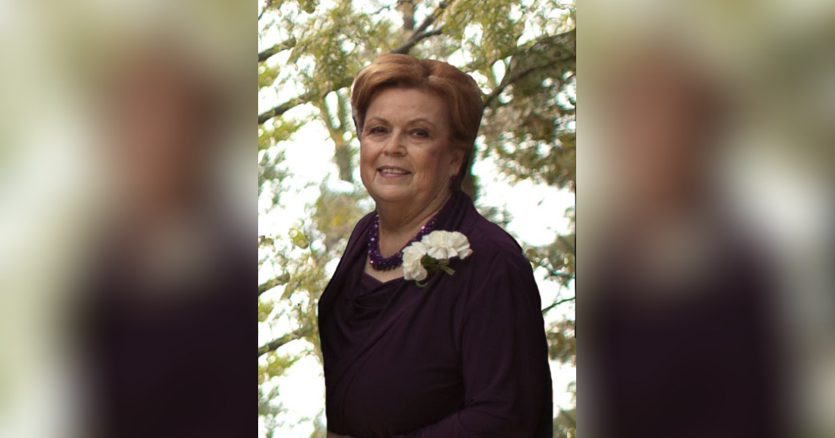 Trudy Logsdon Obituary Aug 22, 2022 Texhoma, TX