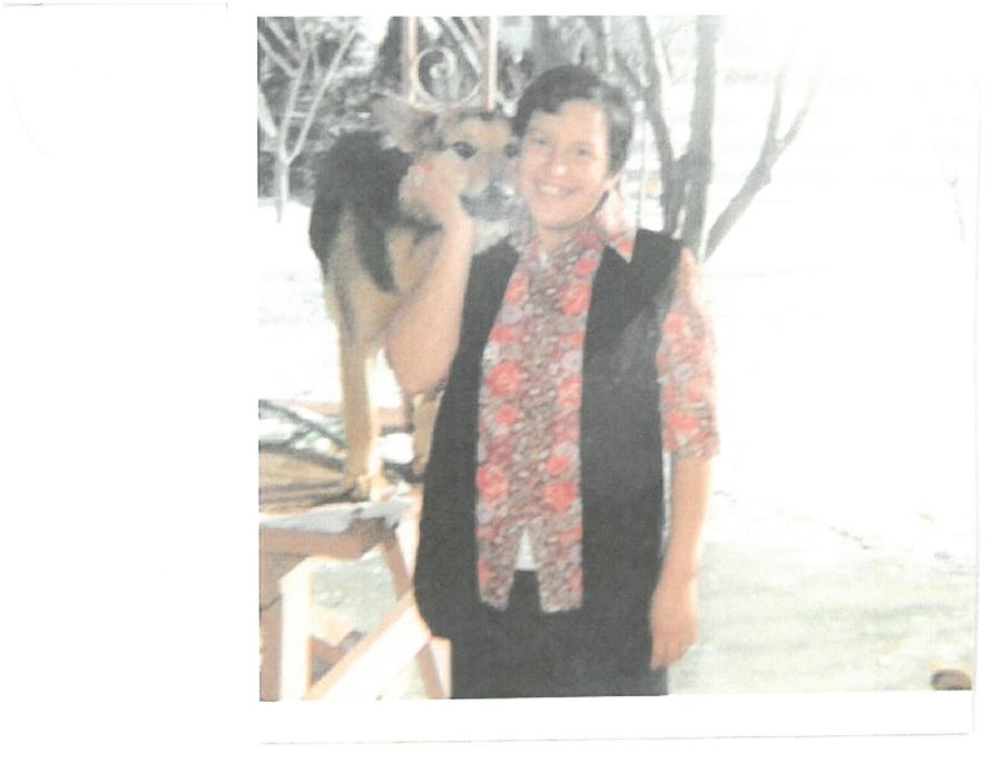 Obituary for Peggy Boren