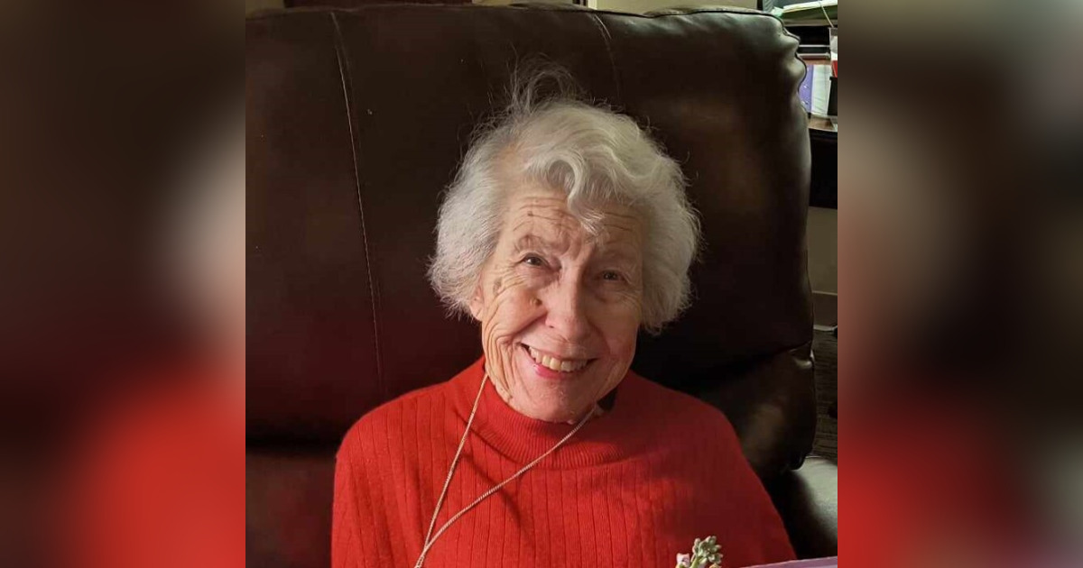 Patricia "Pat" Hoover