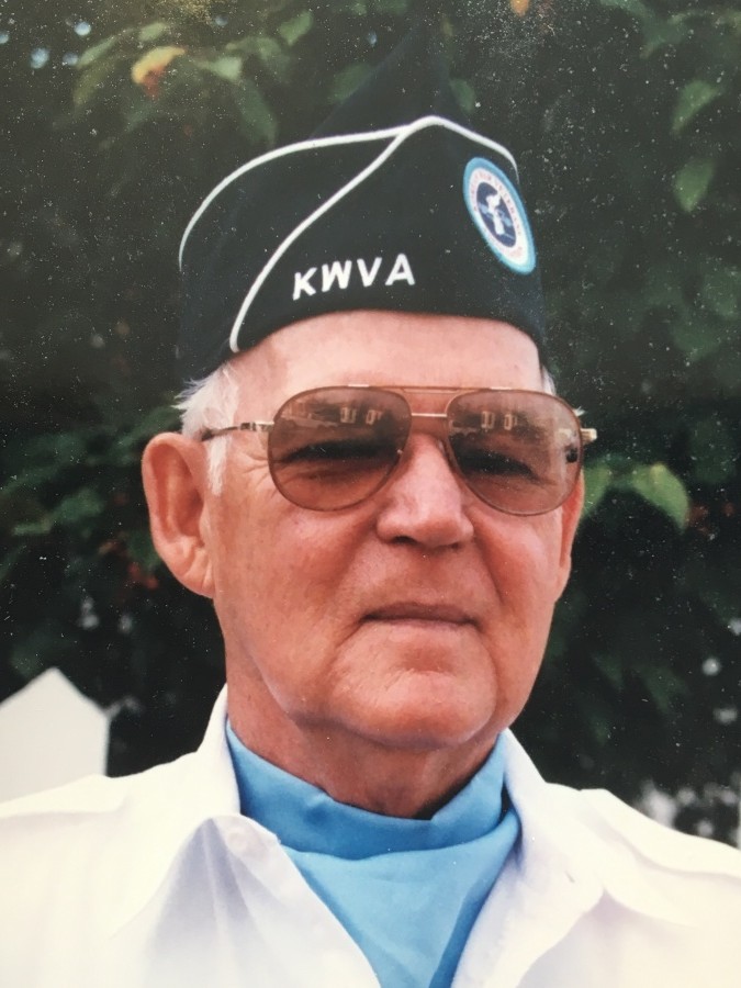 Obituary for Douglas A. Burch