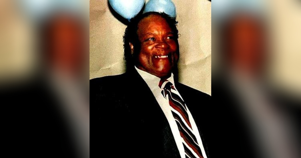 Obituary for Huey Person Eastside Funeral Home