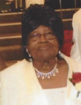 Obituary for Annie Holt