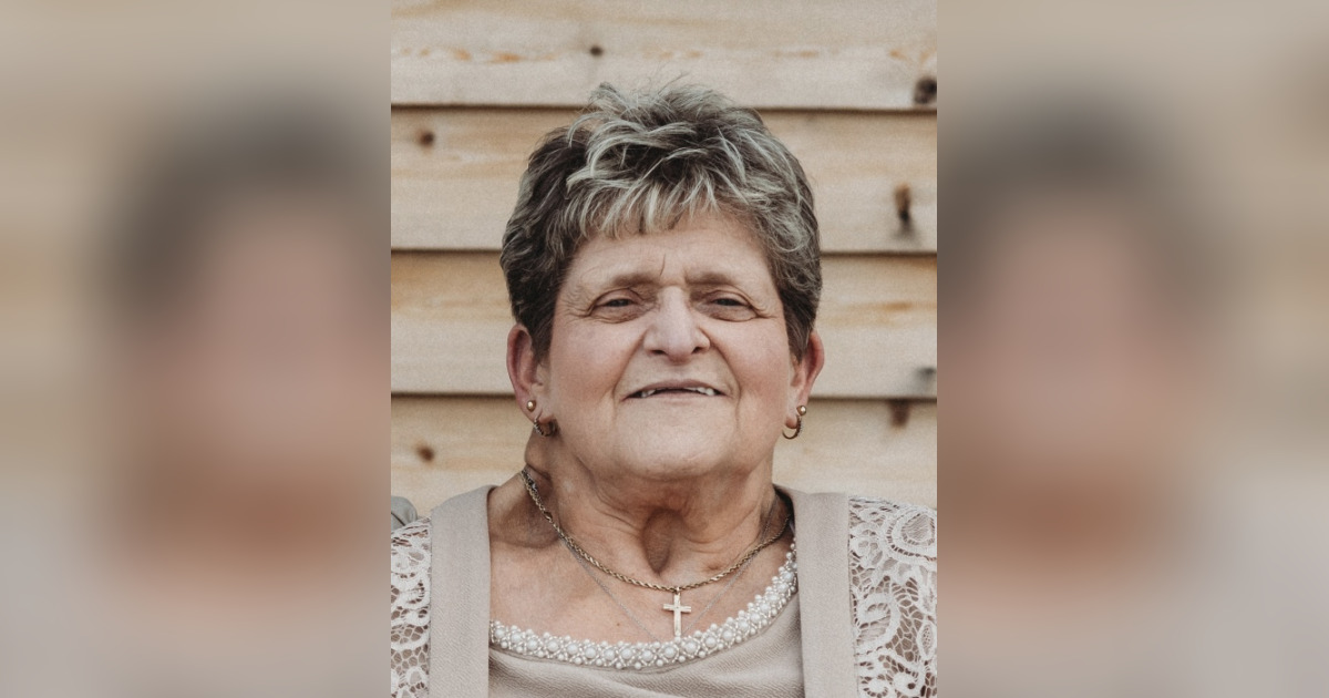 Becky Martin Obituary October 3, 2022 MillerHuck Funeral Home