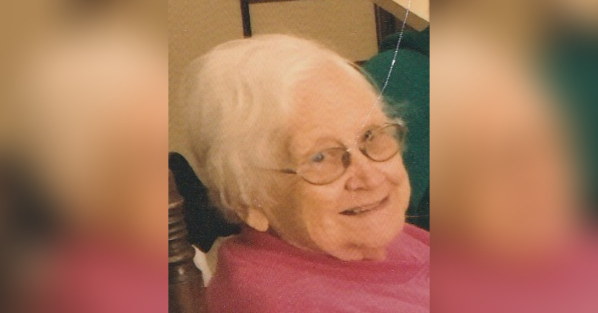 Mary Beamer Obituary October 30, 2022 MillerHuck Funeral Home