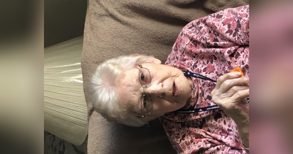 Mary Fulmer Obituary February 8, 2023 MillerHuck Funeral Home