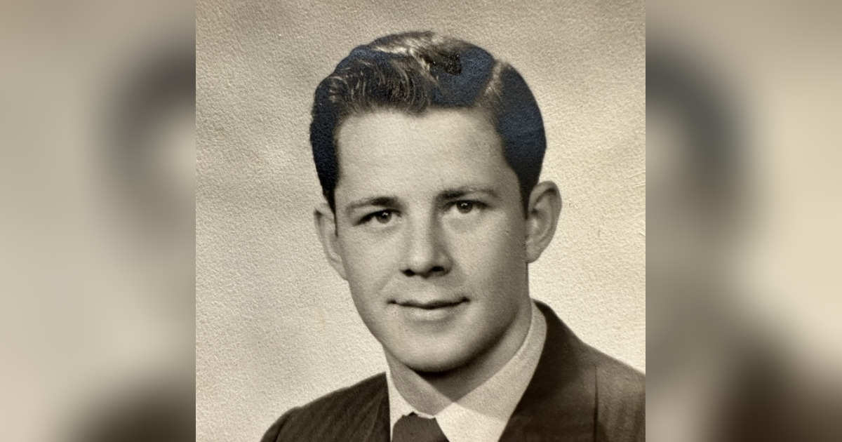 Paul Wood Obituary February 19, 2023 MillerHuck Funeral Home