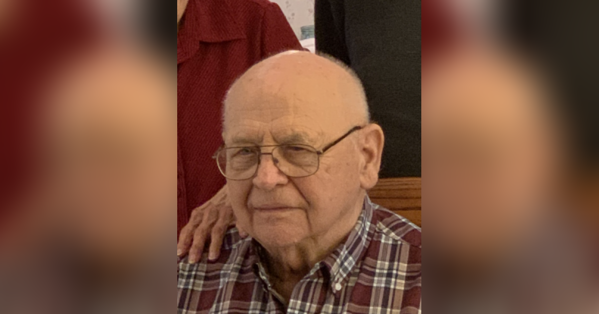 David Shaner Sr. Obituary April 5, 2023 MillerHuck Funeral Home