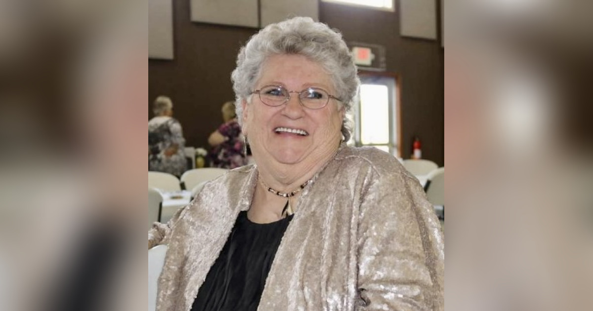 Mary McGrath Obituary January 8, 2024 MillerHuck Funeral Home