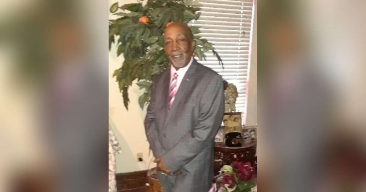 Earl Johnson Obituary February 3, 2023 Aaron and Burney Bivens