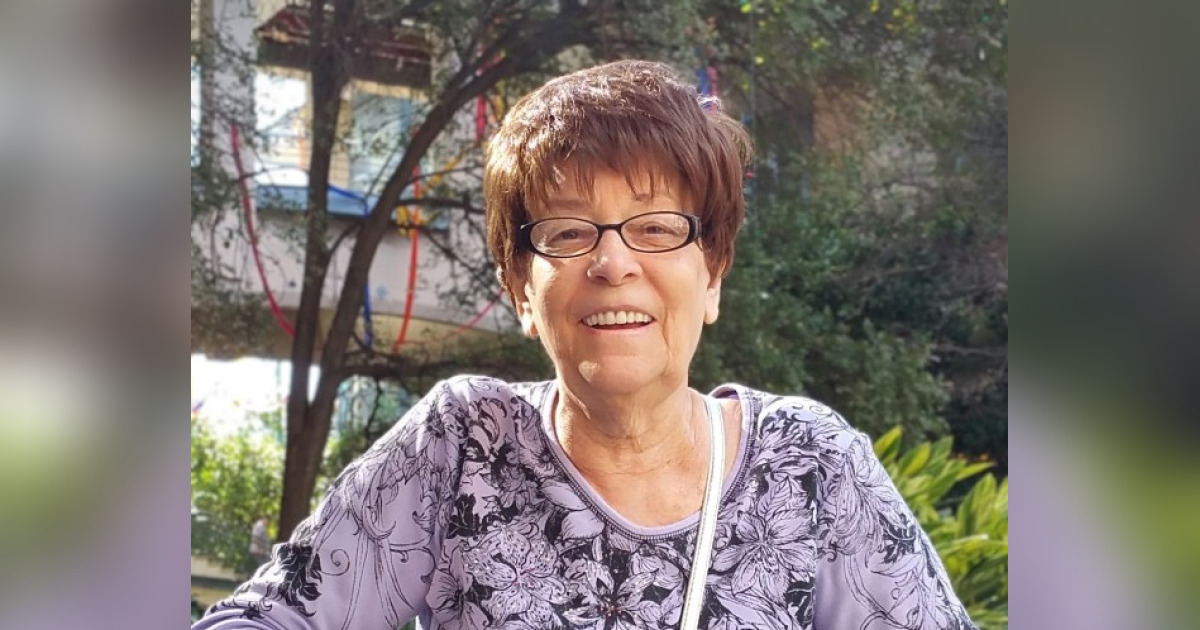 Geraldine Gerry Holland