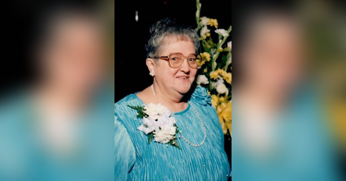 Jean Dingman Obituary May 27, 2022 Medina, NY