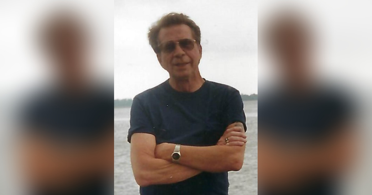 Ray Kopitzki Obituary November 10, 2022 Bogan & Tuttle Funeral Home