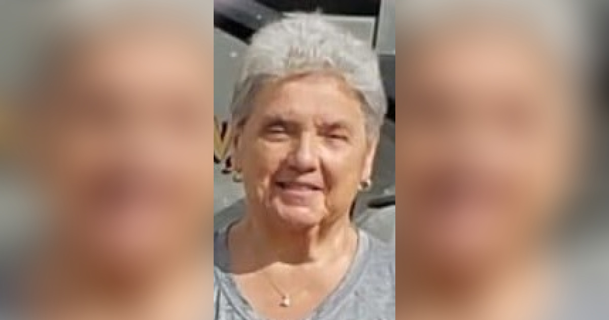 Sophia Berdar Obituary October 24, 2023 Dearth Funeral Home New