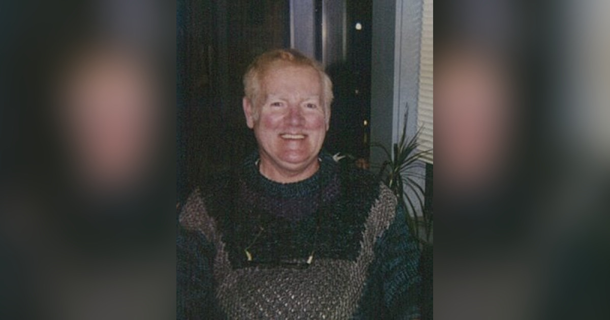 Obituary for Lionel J. Nadeau Hope Memorial Chapel