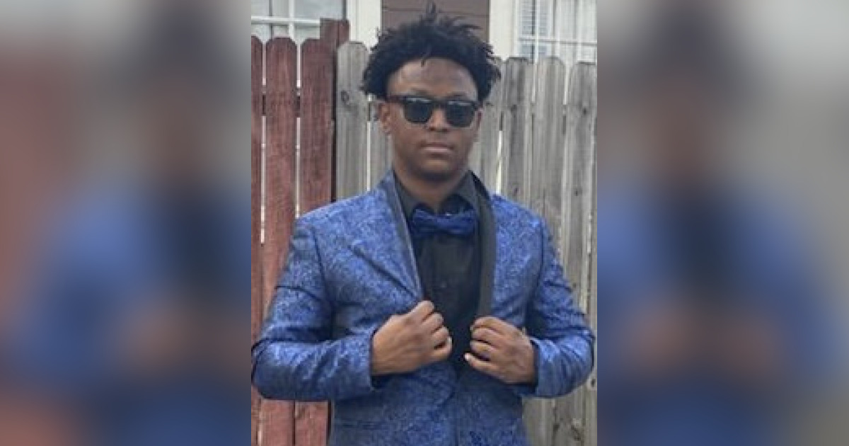 Obituary for Dontrae Malik Delu Ray Williams Funeral Home