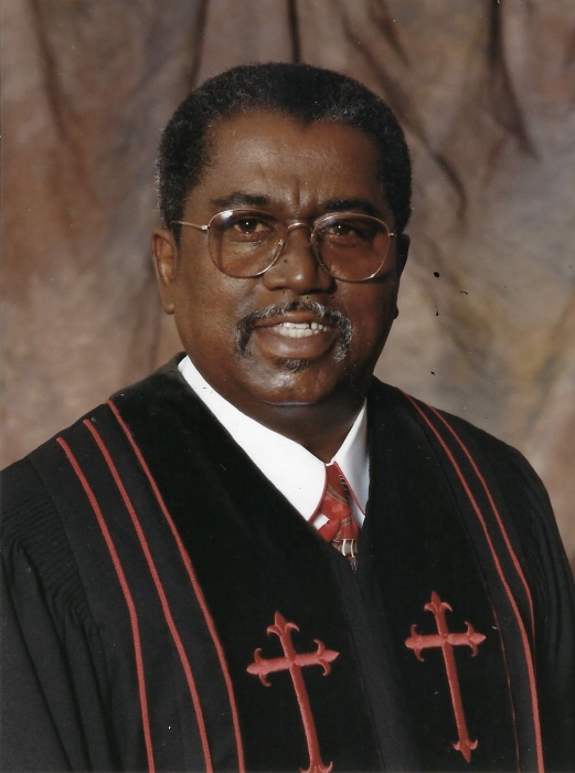 Obituary for Pastor Emeritus Herbert D. McFadden, Sr. Ray Williams