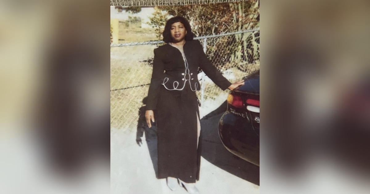 Ms. Willie Mae Ogarro