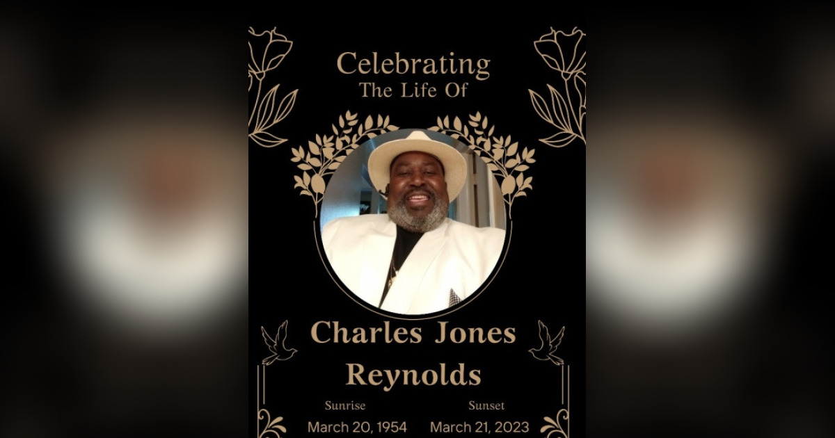 Mr. Charles Reynolds