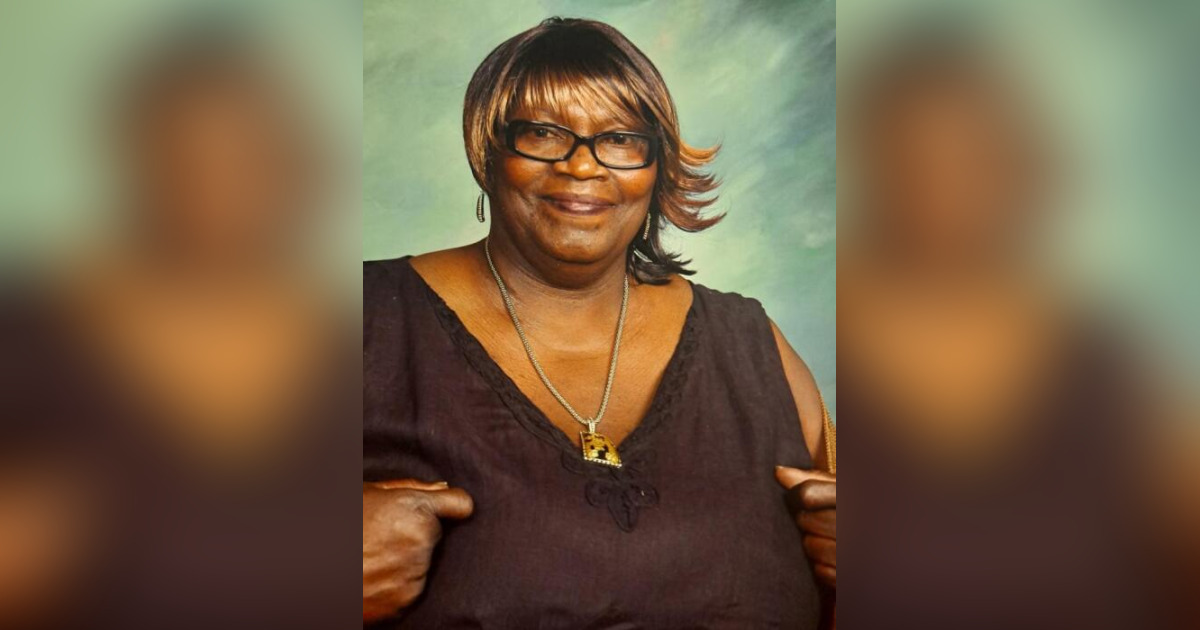 Obituary for Mrs. Joyce Linda Walker Windom Ray Williams Funeral Home