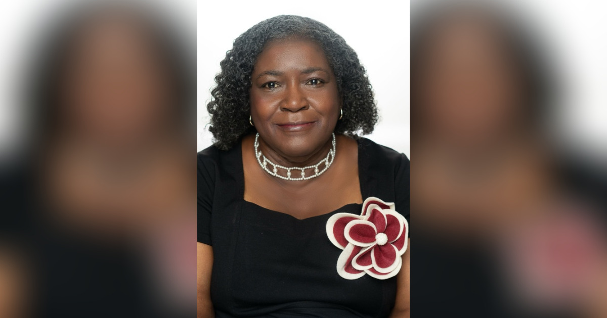 Ms. Patricia Washington