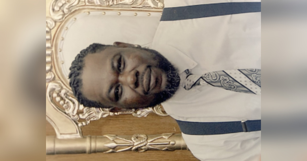 Mr. Michael Thompson Obituary May 9, 2023 Tampa, FL