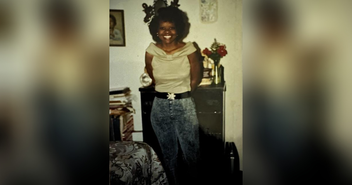 Valerie "Tubby" Mccalister