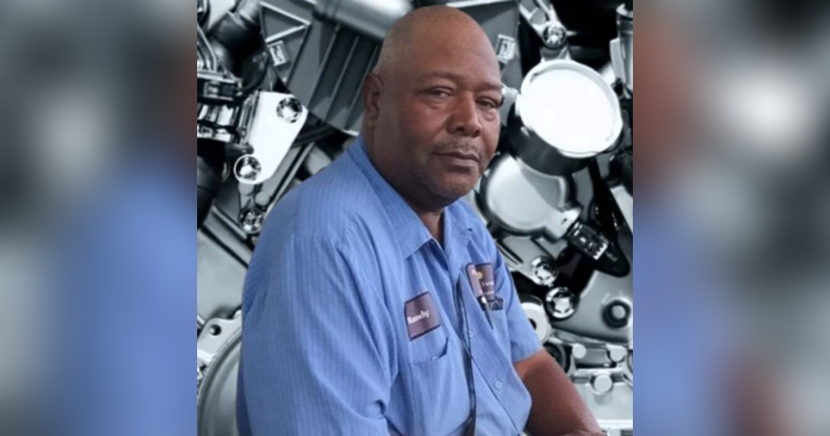 Mr. John Warren Obituary October 3, 2023 Ray Williams Funeral Home