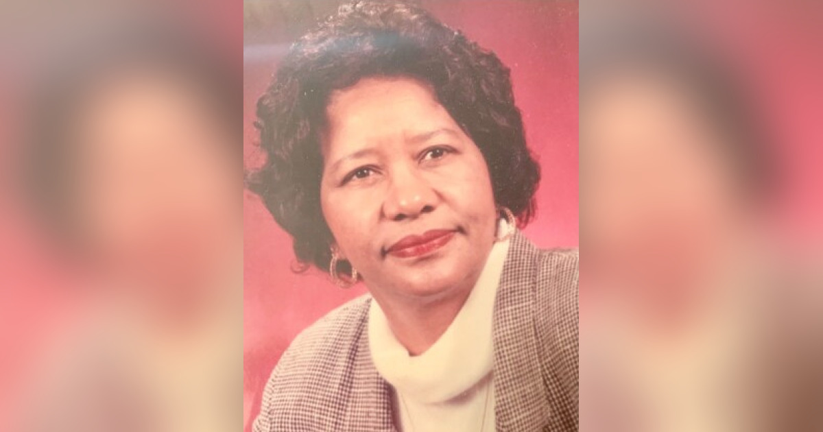 Mrs. Myrtle Heidelberg Obituary September 29, 2023 Ray Williams