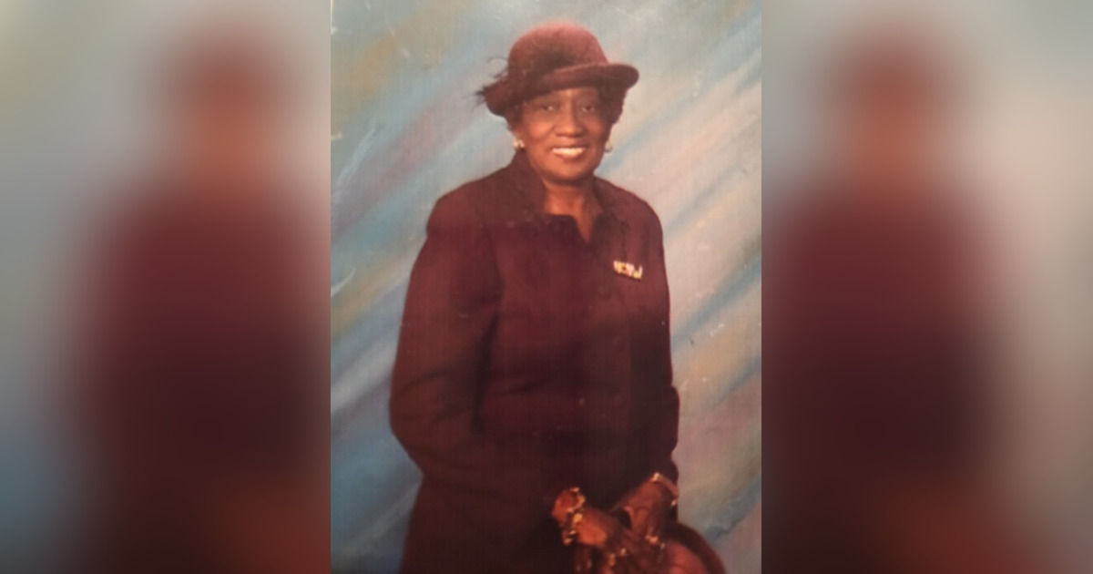 Ms. Lucille Franklin