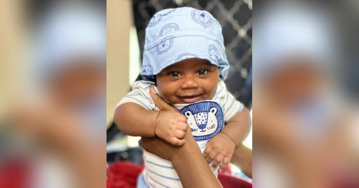 Infant Jeremiah Escalante