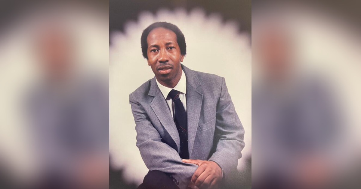 Minister Eugene Nelson