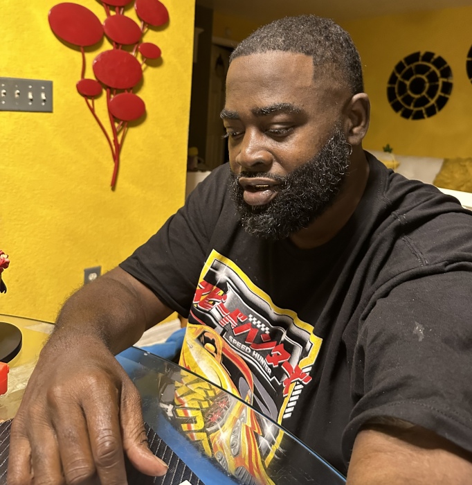 Obituary for Mr. Reginald Wingo Tolbert November 27, 2023 Ray