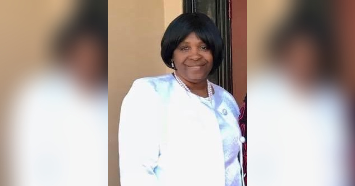 Sister Cheryl Gibson