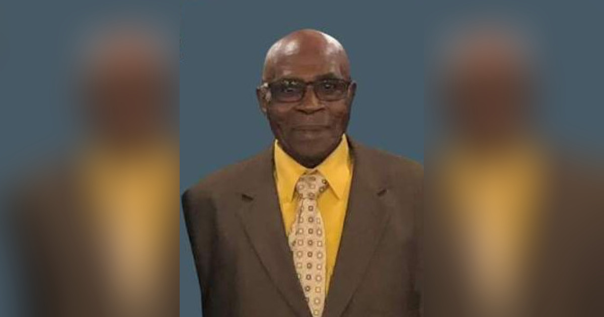 Deacon Charlie "Pop" Flucker