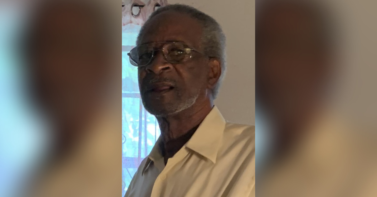 Mr. Jackie Robinson Moore Sr.