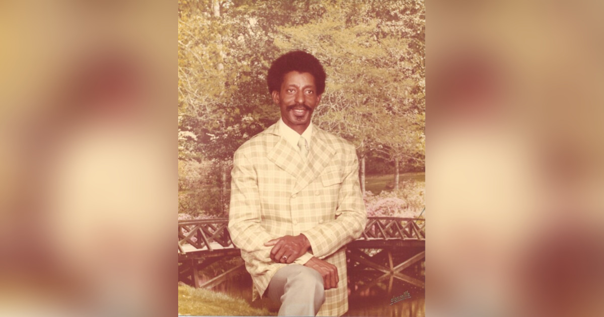 Deacon Leoties Fedrick Sr.