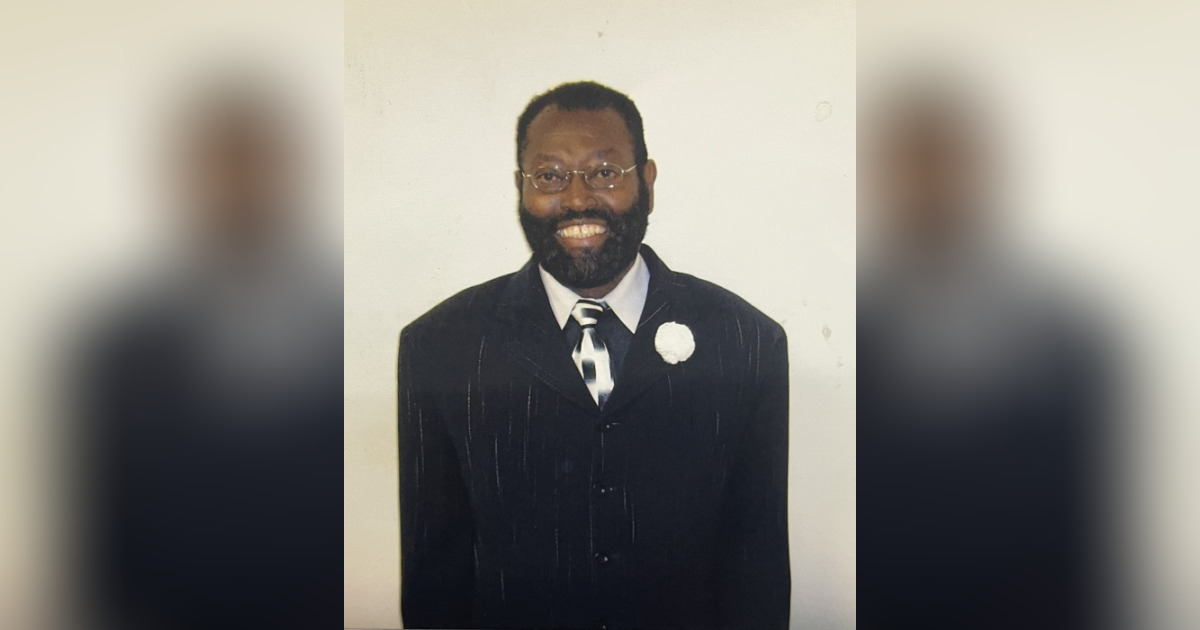 Deacon Lonzo Williams Jr.