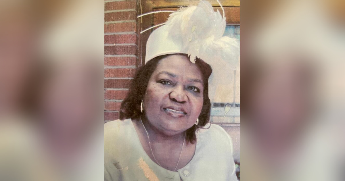 Deaconess Jacqueline Adams