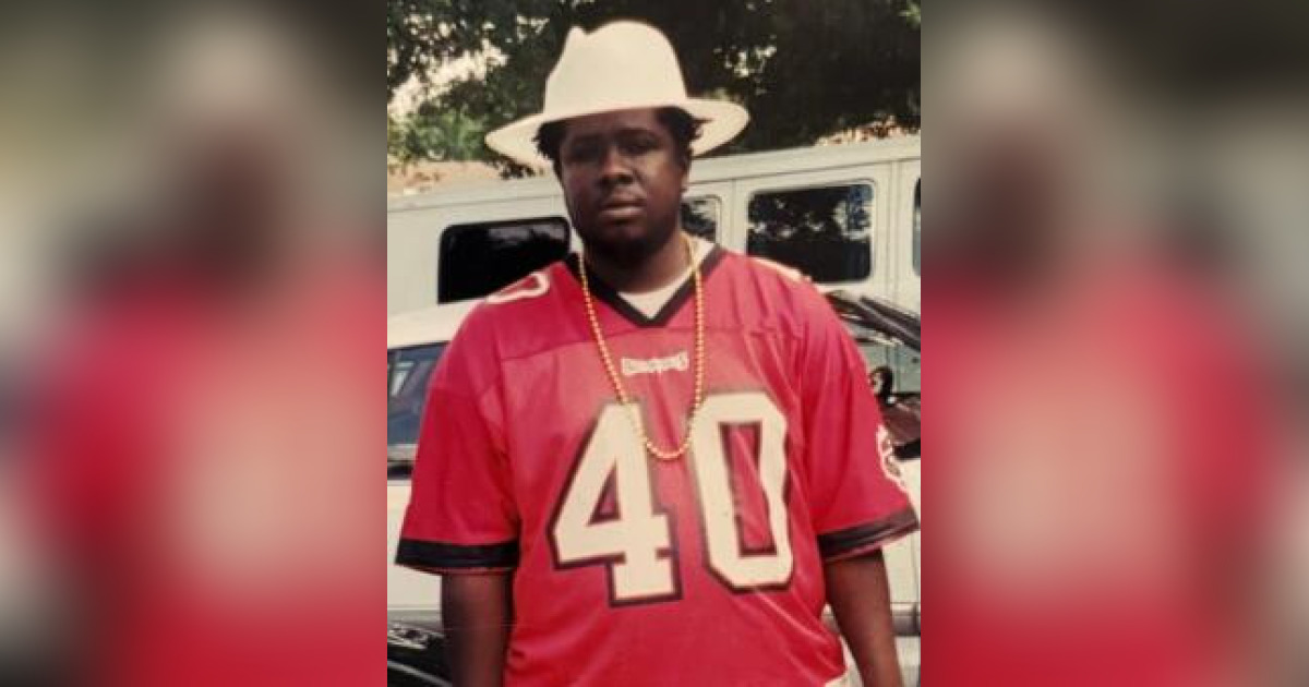 Mr. Cleveland Alexander