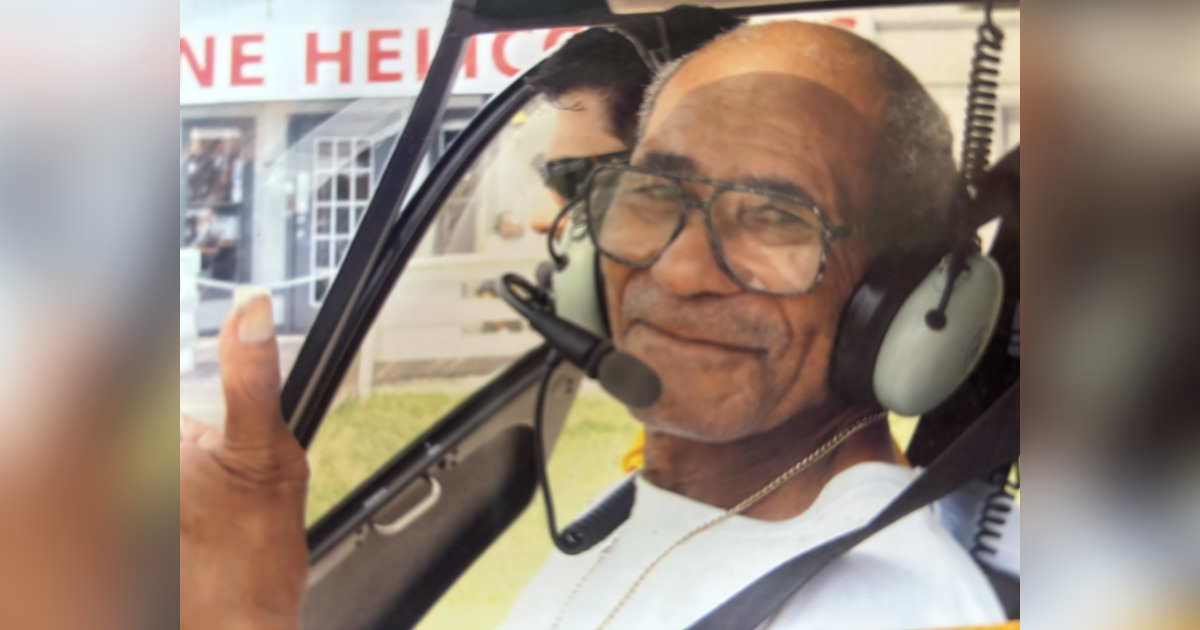 Mr. Vinston Hatchett