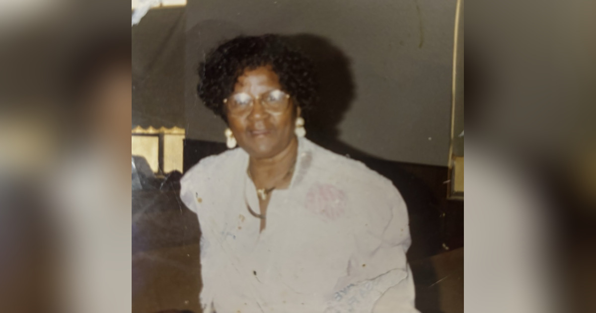 Mrs. Doris Davis