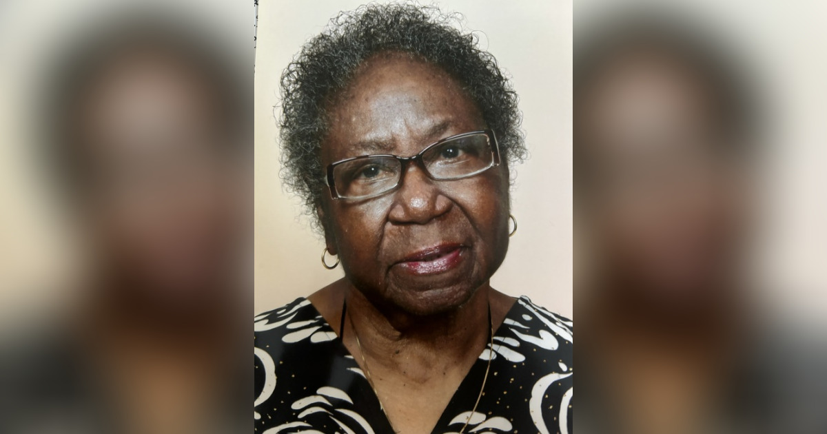 Mrs. Ann Joyce Hemmingway