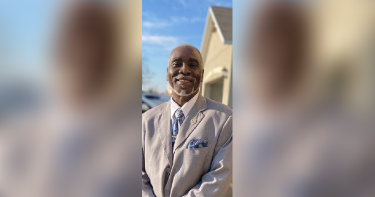 Deacon Dan Mathis Jr.