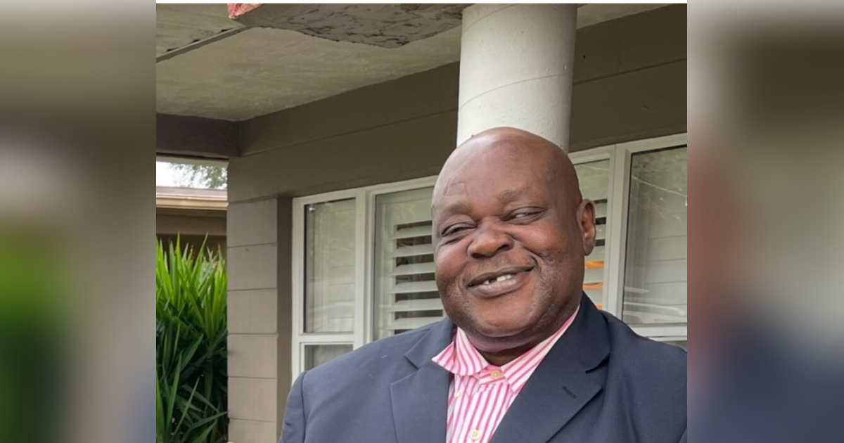 Mr. Charlie Tolliver