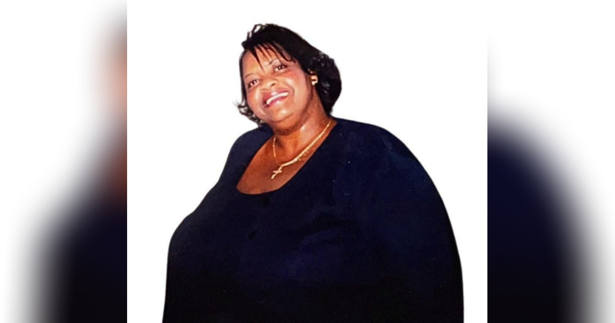 Mrs. Johnnie Mae Campbell