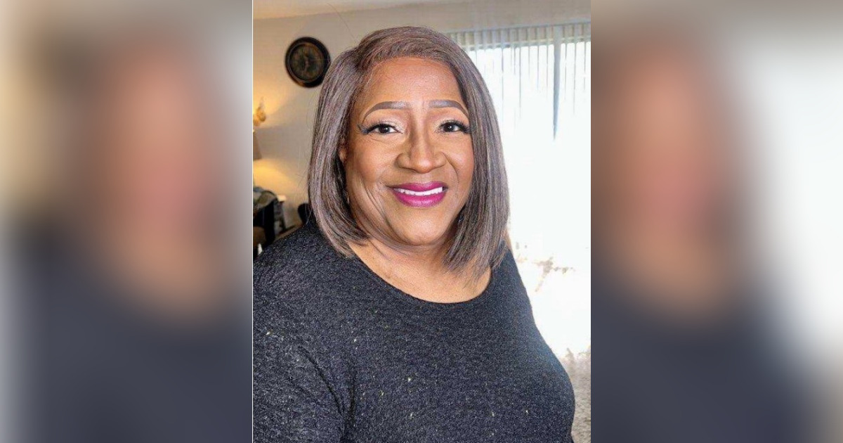 Ms. Sharon Elaine Johnson