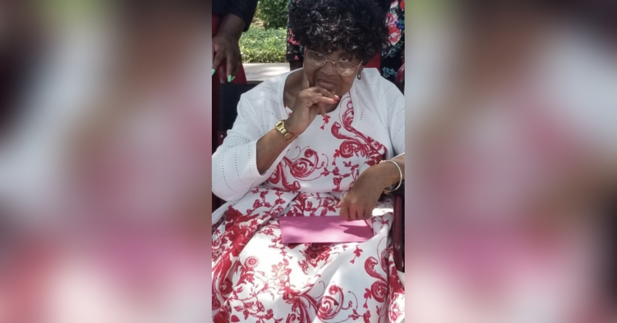 Mrs. Florence Pierce